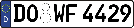 DO-WF4429