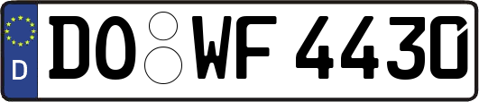 DO-WF4430
