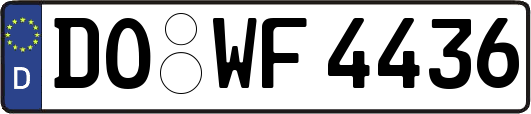 DO-WF4436