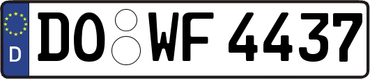 DO-WF4437