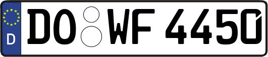 DO-WF4450