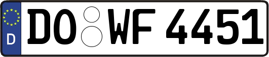 DO-WF4451