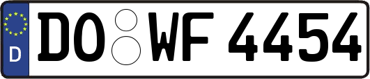 DO-WF4454