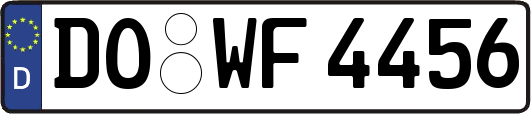 DO-WF4456