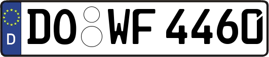 DO-WF4460