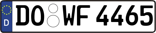 DO-WF4465