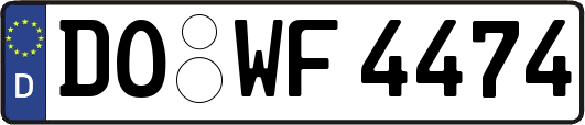 DO-WF4474