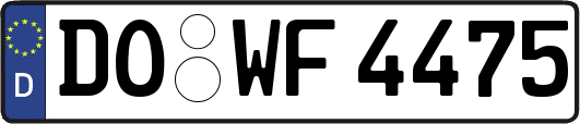DO-WF4475