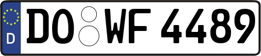 DO-WF4489