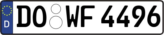DO-WF4496
