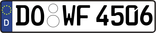 DO-WF4506