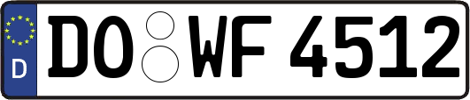 DO-WF4512