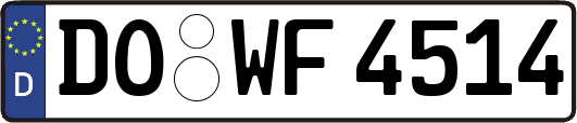 DO-WF4514
