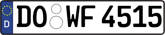 DO-WF4515