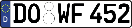 DO-WF452