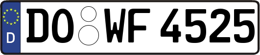 DO-WF4525