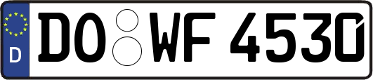 DO-WF4530