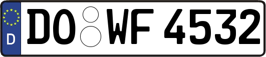 DO-WF4532