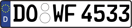 DO-WF4533