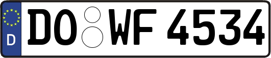 DO-WF4534