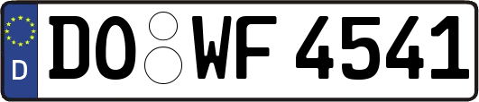 DO-WF4541