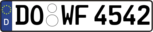 DO-WF4542