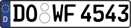 DO-WF4543