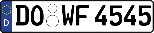 DO-WF4545