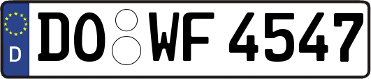 DO-WF4547