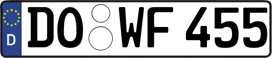DO-WF455