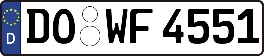 DO-WF4551