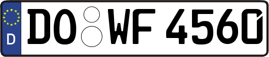 DO-WF4560