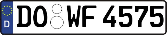 DO-WF4575