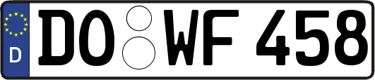 DO-WF458