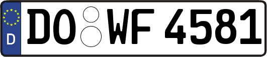 DO-WF4581