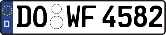 DO-WF4582