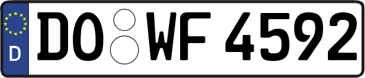 DO-WF4592