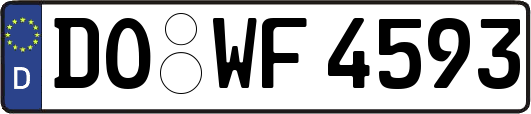 DO-WF4593