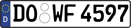 DO-WF4597