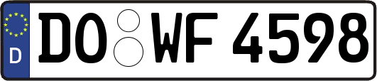 DO-WF4598