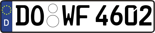 DO-WF4602