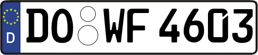 DO-WF4603
