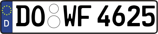 DO-WF4625