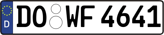 DO-WF4641