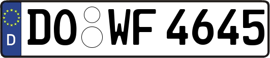 DO-WF4645