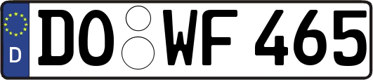 DO-WF465