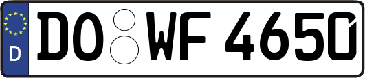 DO-WF4650