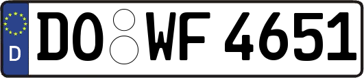 DO-WF4651