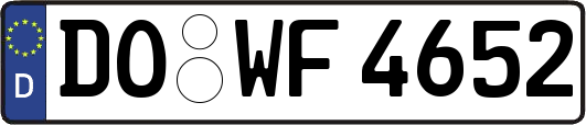 DO-WF4652