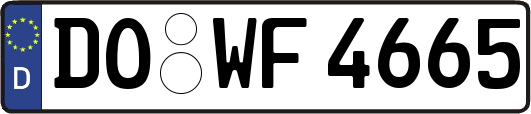 DO-WF4665